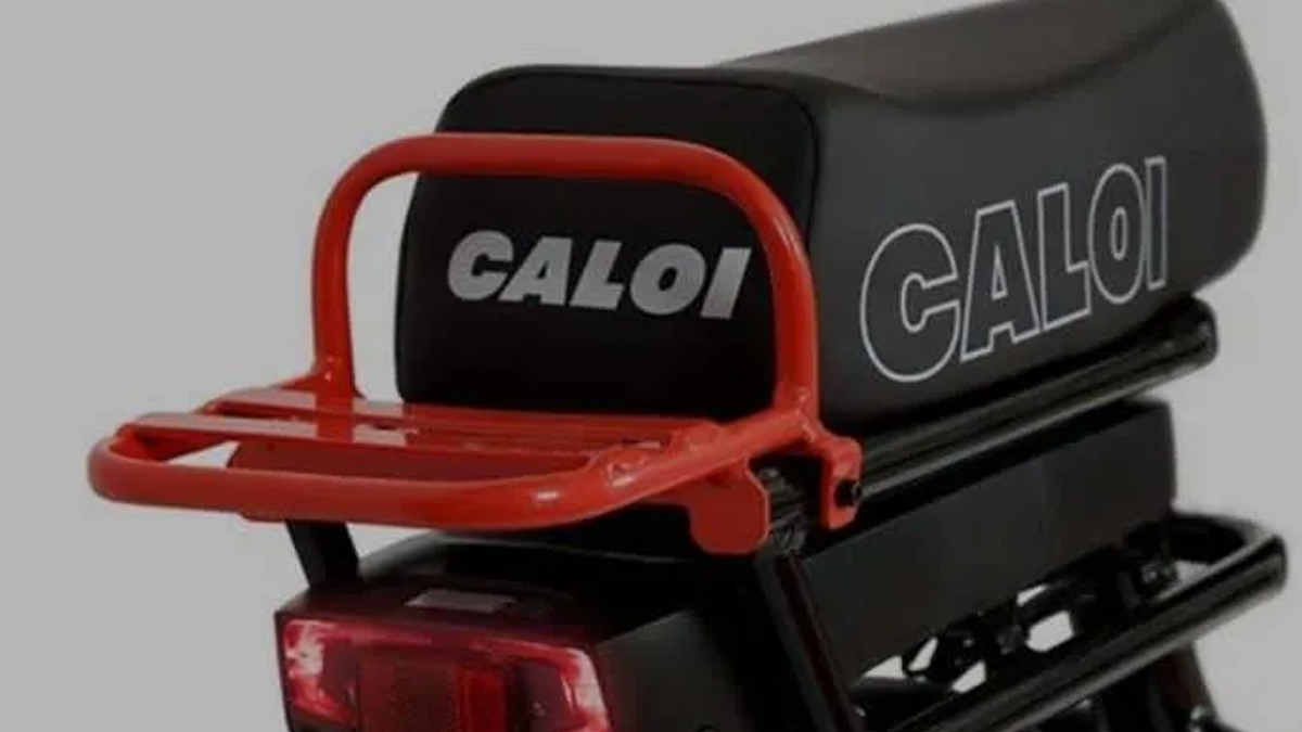 Caloi Relança Mobylette Com Motor Elétrico e Preço Baixo