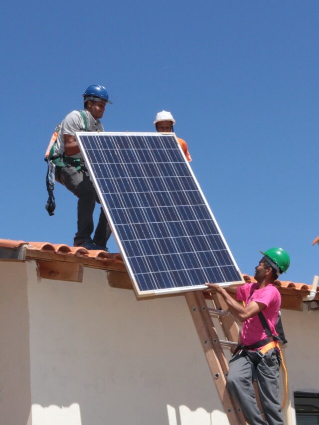MG Tem Produção Recorde De Energia Solar e Gera 60 Mil Empregos no Setor