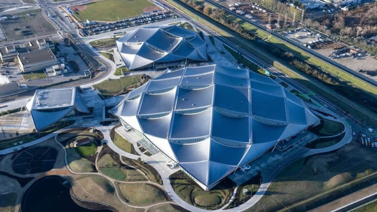 Painéis Solares Google: 40% da Energia do Campus Bay View 1 noticias, Energia Solar EUA, Google