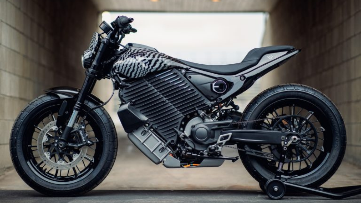 Moto Elétrica Harley: 100 Unidades Esgotam em 18 Min