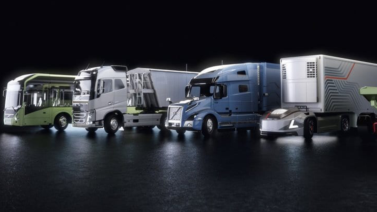 Ônibus e Caminhões Elétricos: Volvo Anuncia Investimento de R$ 1,5 bi No Brasil
