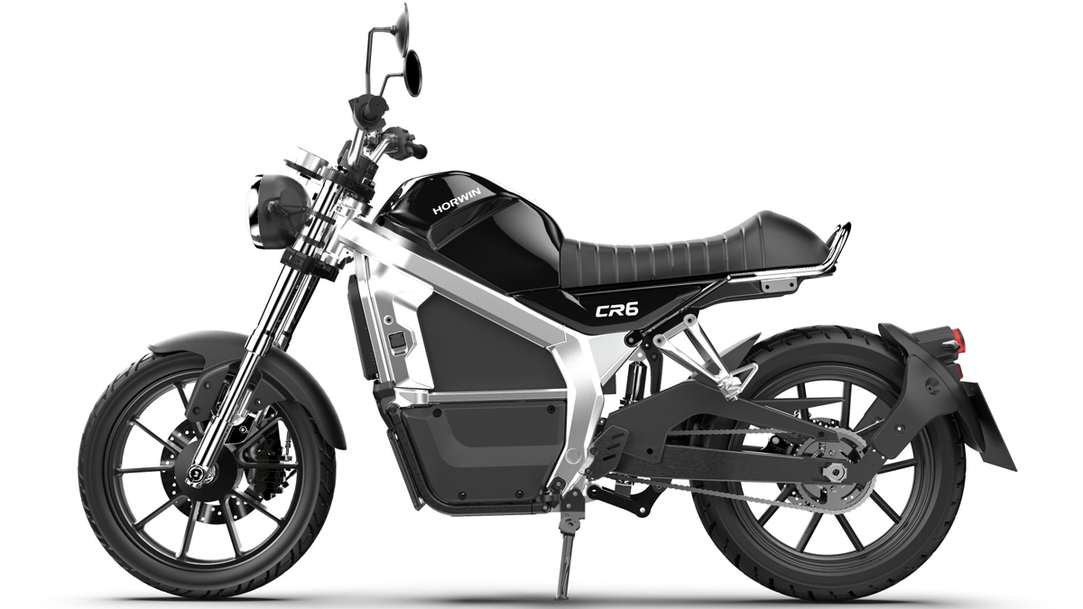 Moto Elétrica Com Nióbio: Recarga em 10 Min e Mais Ciclos