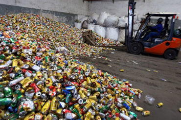 noticias, Reciclagem Brasil