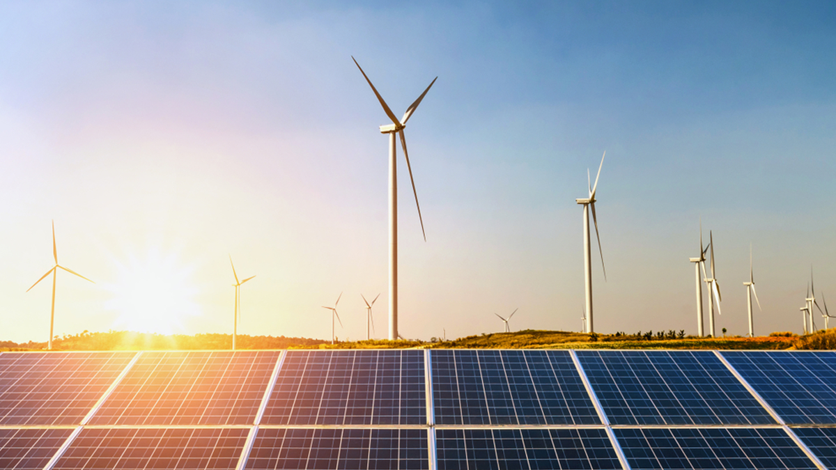 Energia Limpa Corresponde a 10% de Toda Eletricidade Gerada no Mundo