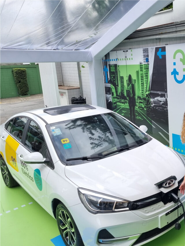 Aliança Empresarial Quer Democratizar Carros Elétricos No Brasil
