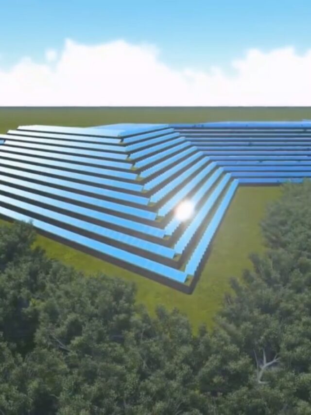Curitiba Vai Construir Usina Solar Em Forma De Pirâmide Em Aterro Sanitário
