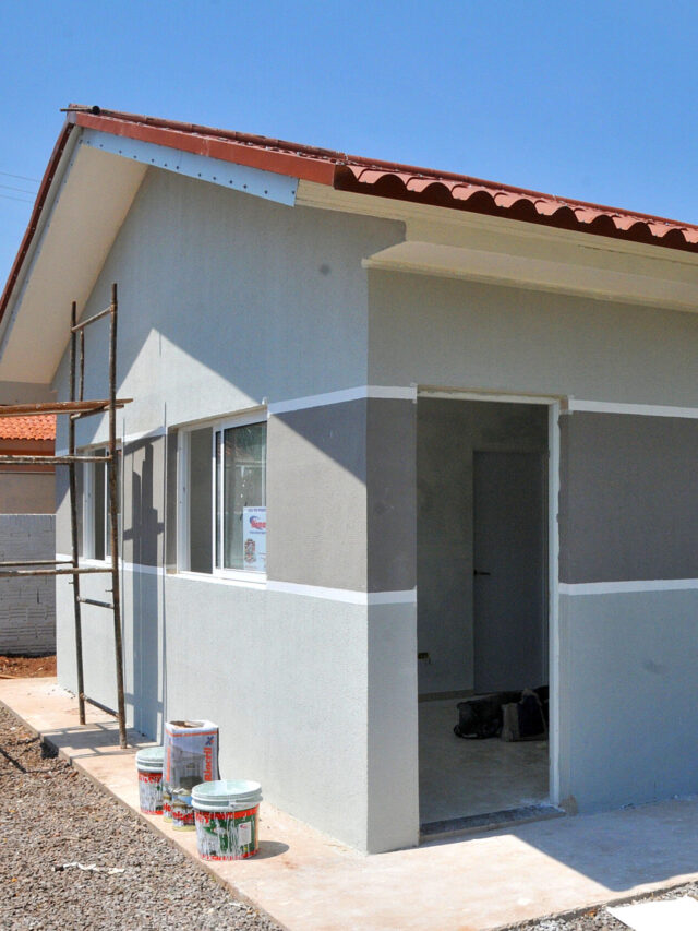 Casas Bio-Sustentáveis Construídas Em 6 Dias no Mato Grosso