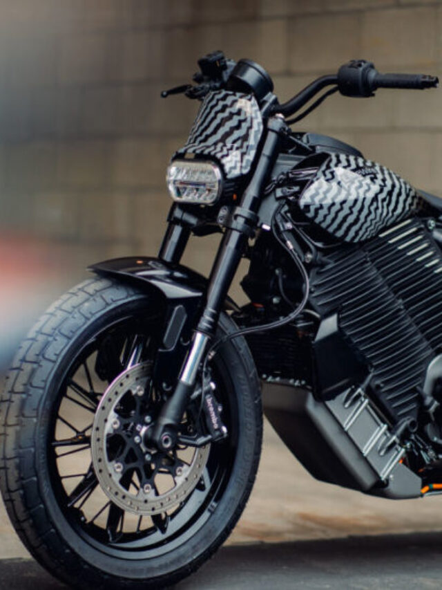 Moto Elétrica da Harley-Davidson Esgota em 18 Minutos