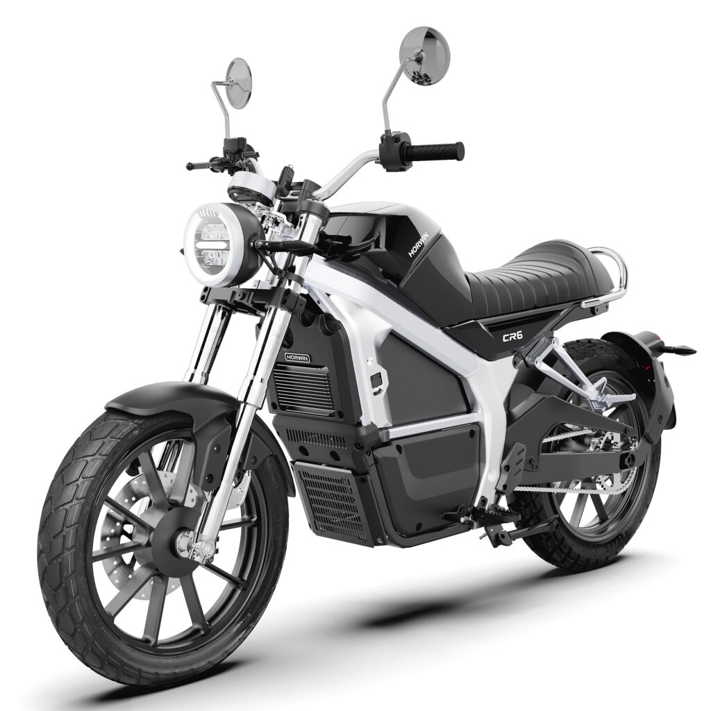 A expectativa é que a moto elétrica com bateria com Nióbio esteja disponível no mercado brasileiro já em 2024