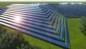Pirâmide Solar do Caximba: Atende 43% da Energia Municipal