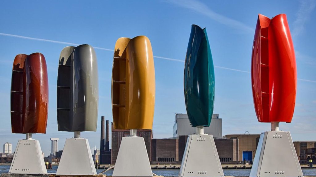 Energia Eólica, noticias Holanda