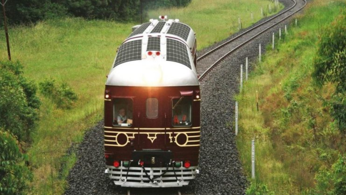 Trem Turístico Movido a Energia Solar Ligará Argentina a Machu Picchu