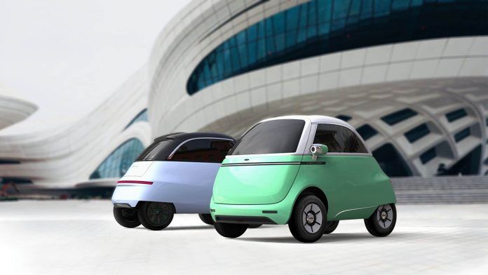 Novo Carro Elétrico é Lançado Por Menos de R$ 68 mil.