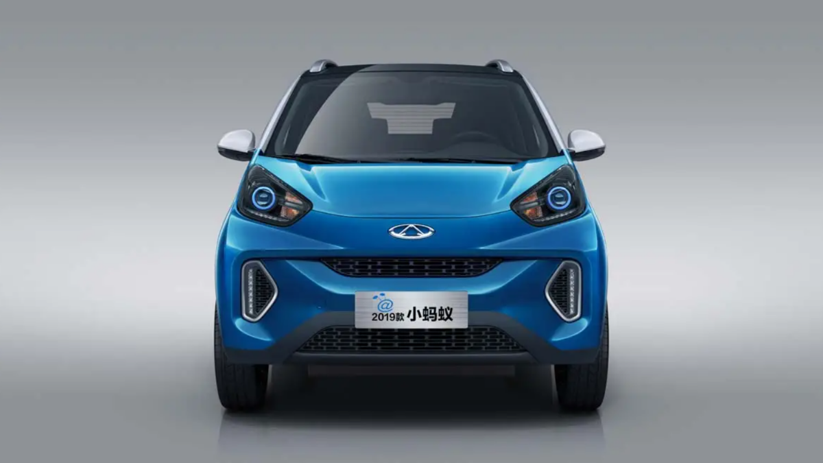 Carro Elétrico CAOA Chery Icar: Mais Barato Que Kwid