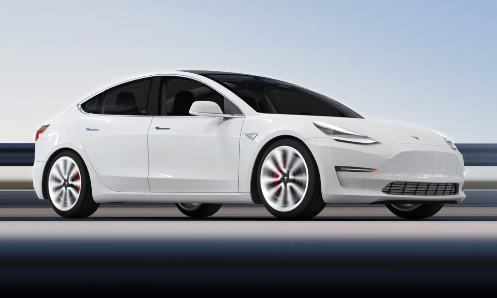 tesla capa