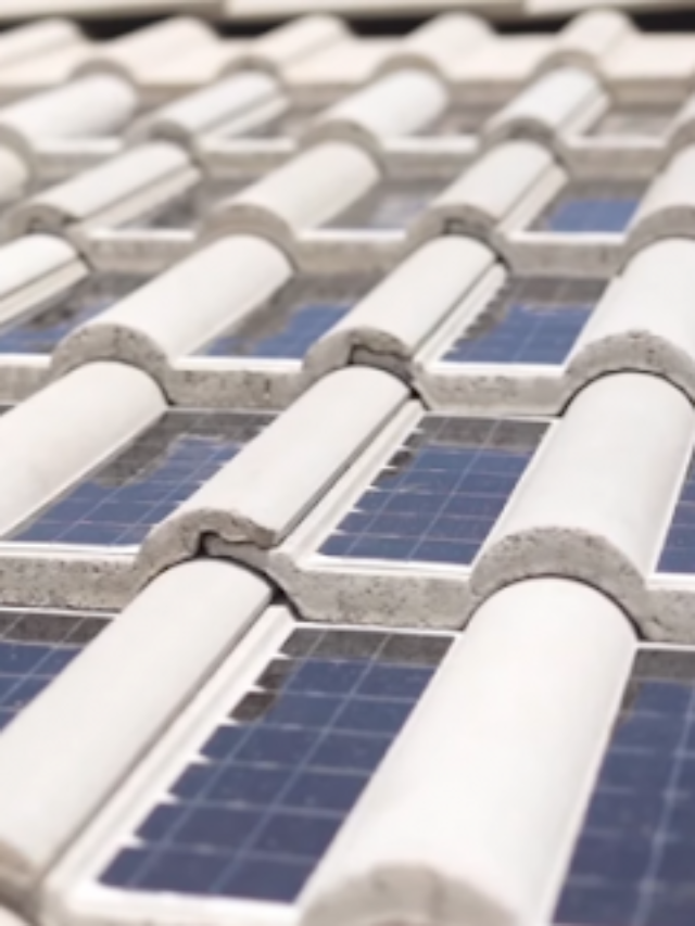 Empresa Desenvolve 1ª Telha Solar de Concreto do Brasil