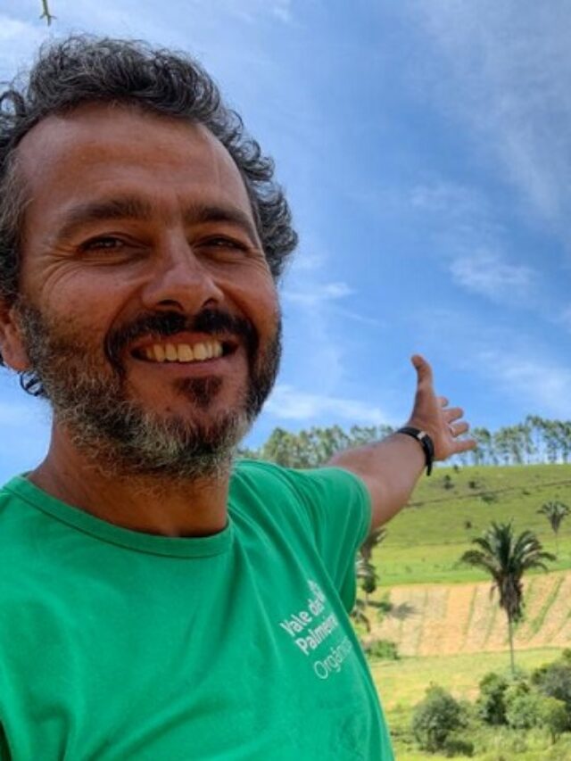Marcos Palmeira Vai Recuperar 130 Hectares Com Espécies Nativas em Sua Fazenda