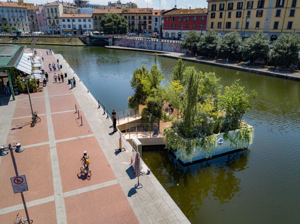 Arquitetura Sustentável, noticias Europa, Itália