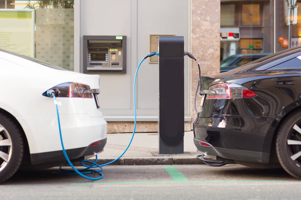 carro elétrico