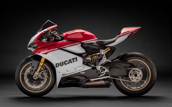 Ducati anuncia moto elétrica de corrida que alcança 275 km/h - TecMundo