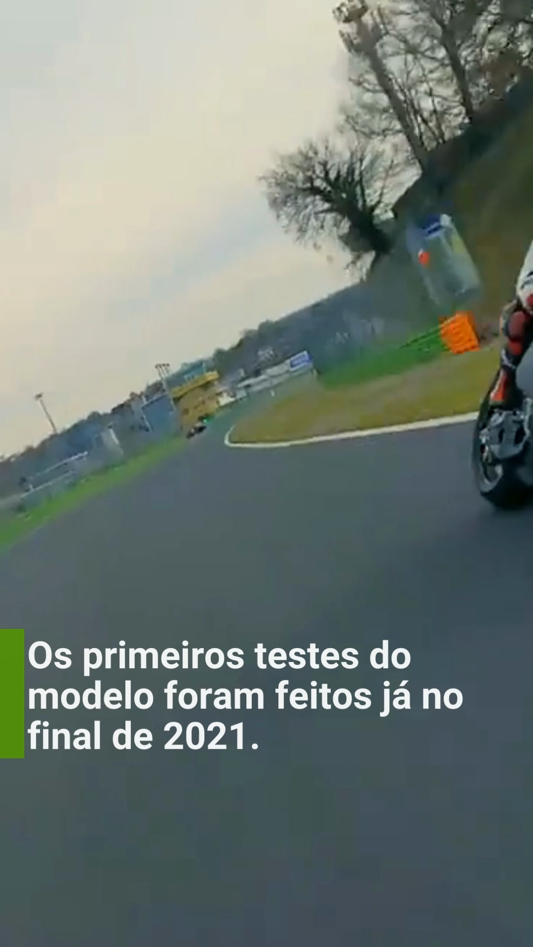 Primeira Moto Elétrica da Ducati Alcança 150 cv e 275 km/h