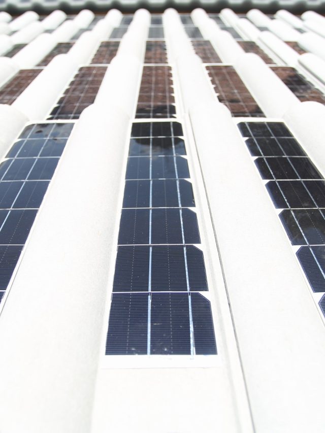 Telha Solar Brasileira Ganha Novos Modelos 20% Mais Eficientes