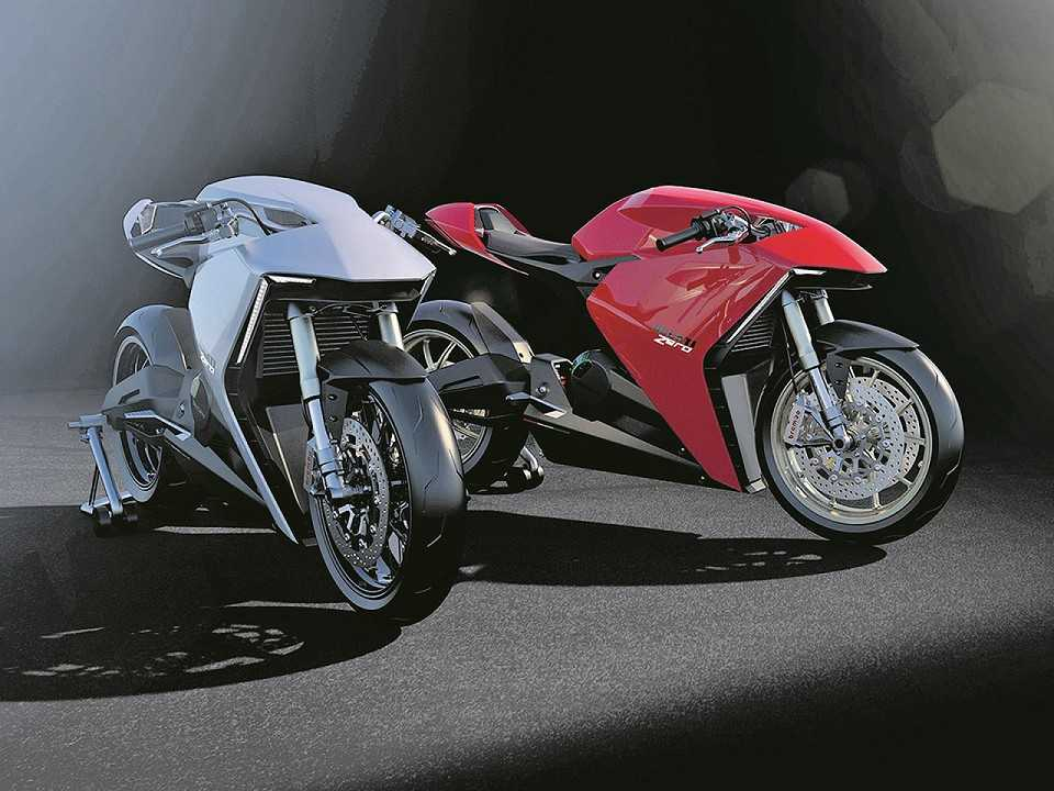 Ducati anuncia moto elétrica de corrida que alcança 275 km/h - TecMundo