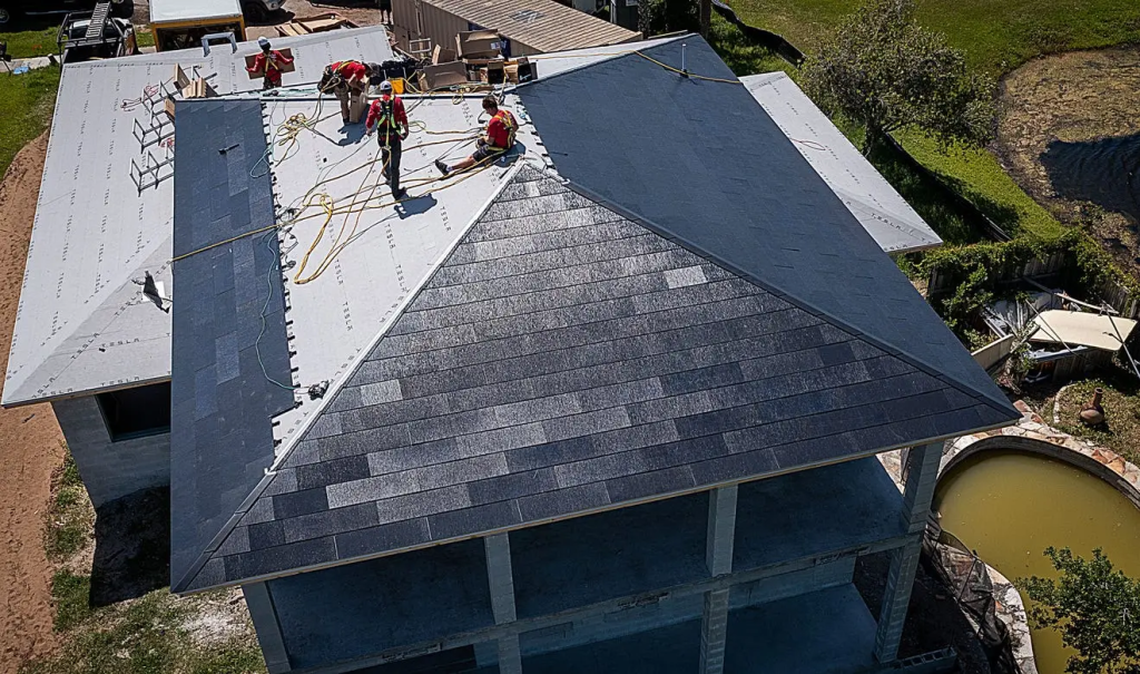 Tesla Inicia Testes de Nova Telha Solar 1 telha solar da tesla