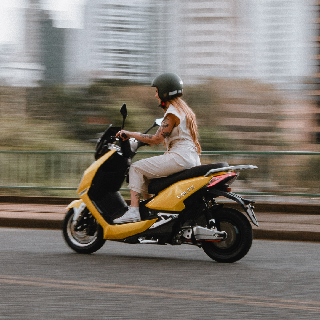 Conheça 6 motos elétricas à venda no Brasil