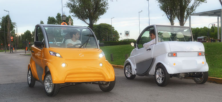 Carro Elétrico de R Mil Será Produzido no Brasil