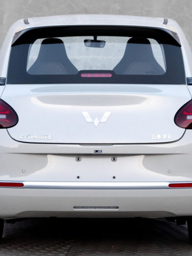 Carro Elétrico Wuling Bingo Chega ao Mercado por R$ 20 mil
