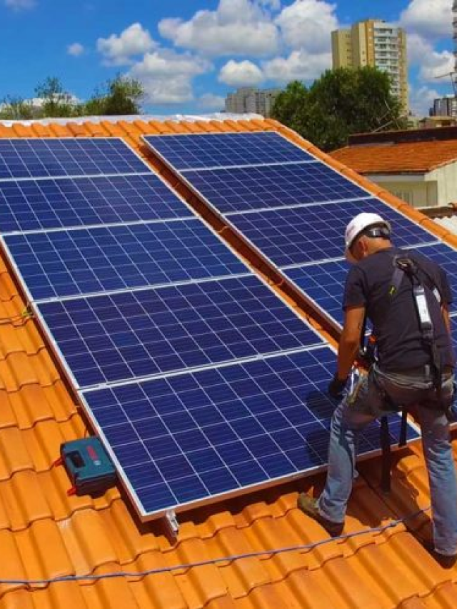 Energia Solar Por Assinatura Reduz Conta de Luz em 20%