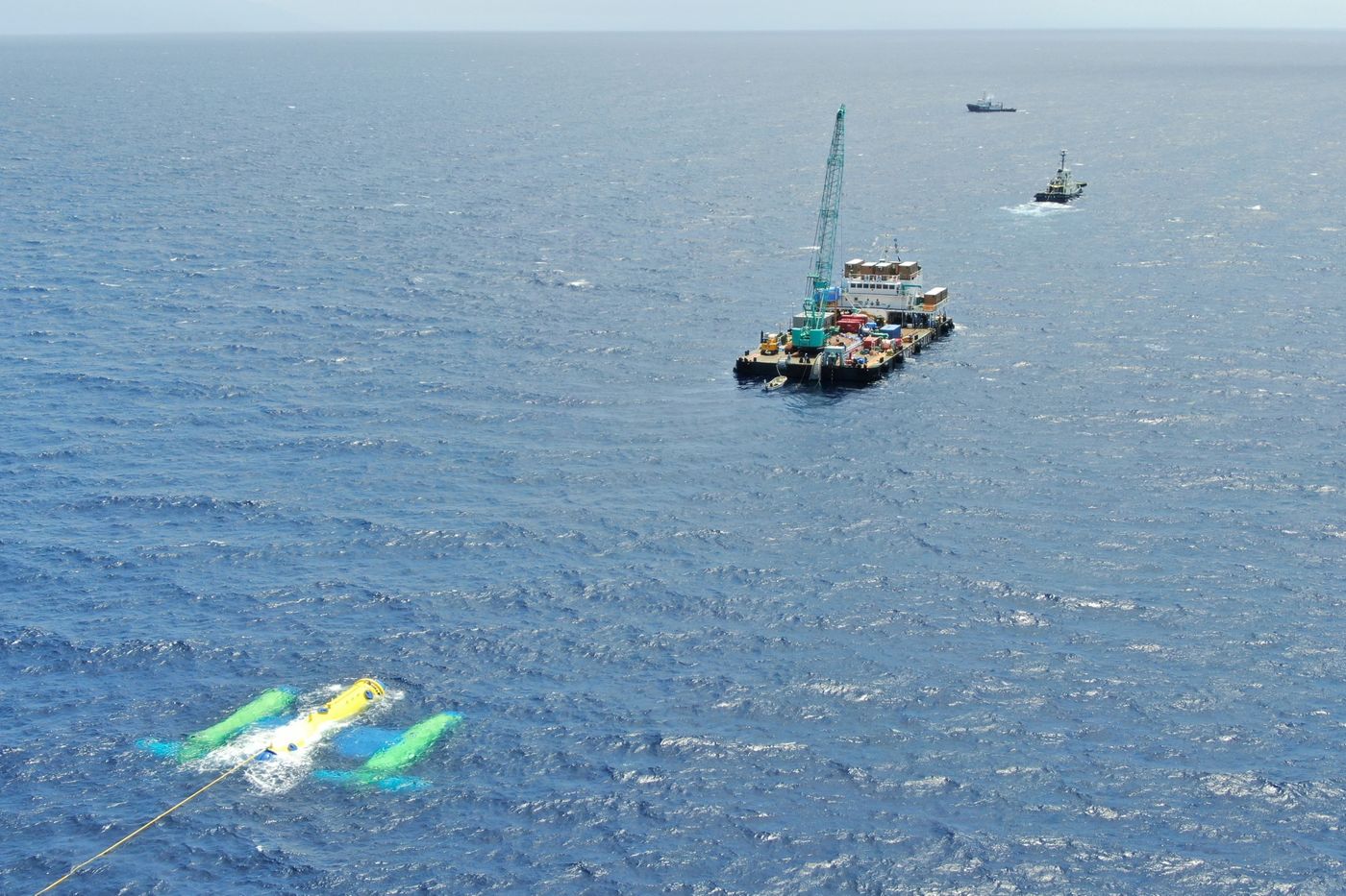 Energia das Correntes Oceânicas: Turbina de 2 MW no Japão