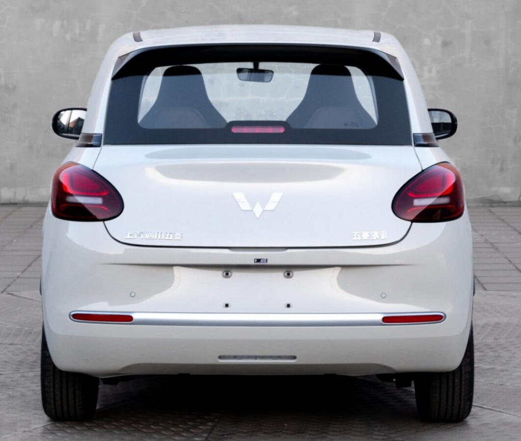Carro Elétrico Wuling Bingo Deve Chegar ao Mercado Custando Cerca de R$ 20 mil 2 Carro Elétrico Wuling