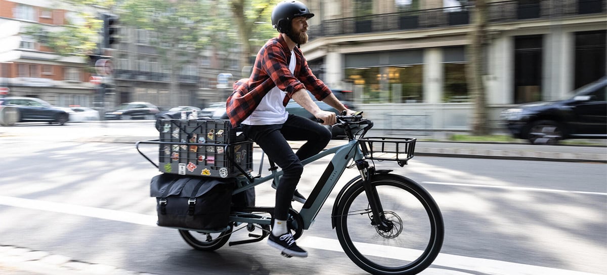 Bicicleta Elétrica Decathlon R500: Até 90km Por €2.799 1 Mobilidade, noticias decathlon