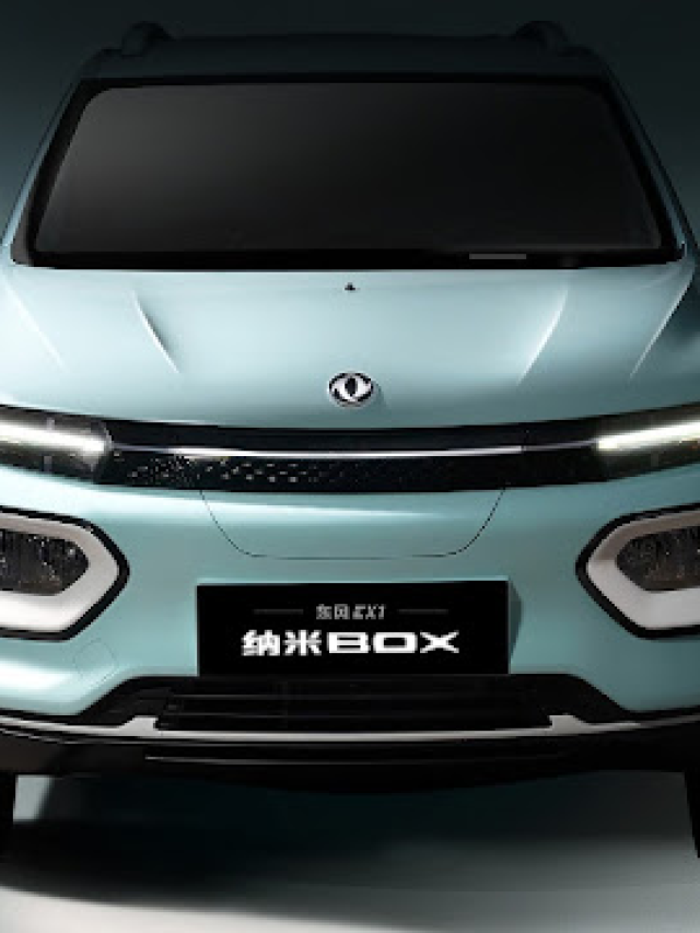 Dongfeng Motors Anuncia Carro Elétrico de R$ 45 mil em Parceria Com a Renault
