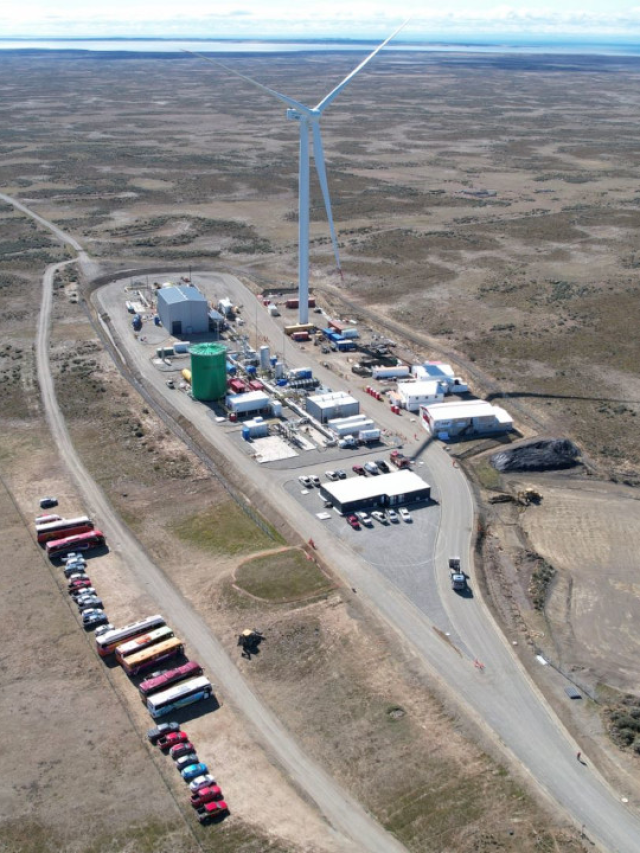 eFuel: Gasolina Sintética Sem Petróleo Será Produzida no Chile em 2023