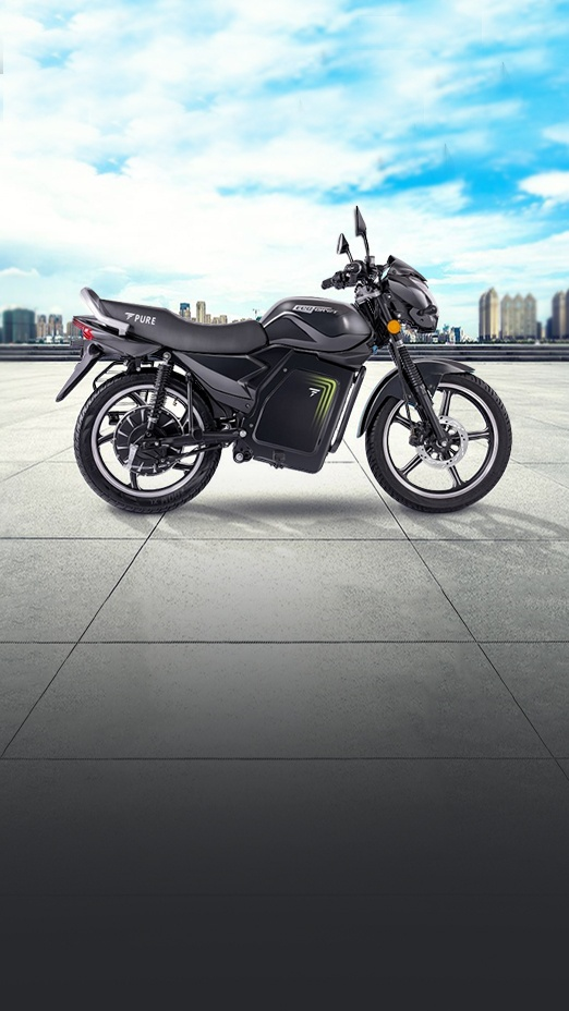 Moto Elétrica EcoDryft: Até 130 km Por Cerca de R$ 6.300 4 PURE EV Lança Nova Moto Elétrica por R.300