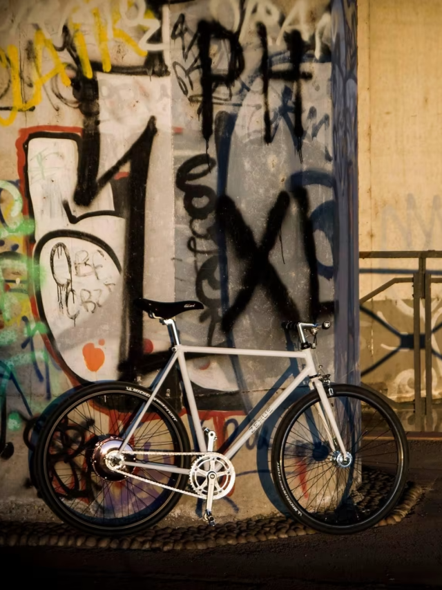 Kit Converte Bicicletas Elétricas e Não Precisa Carregar Na Tomada