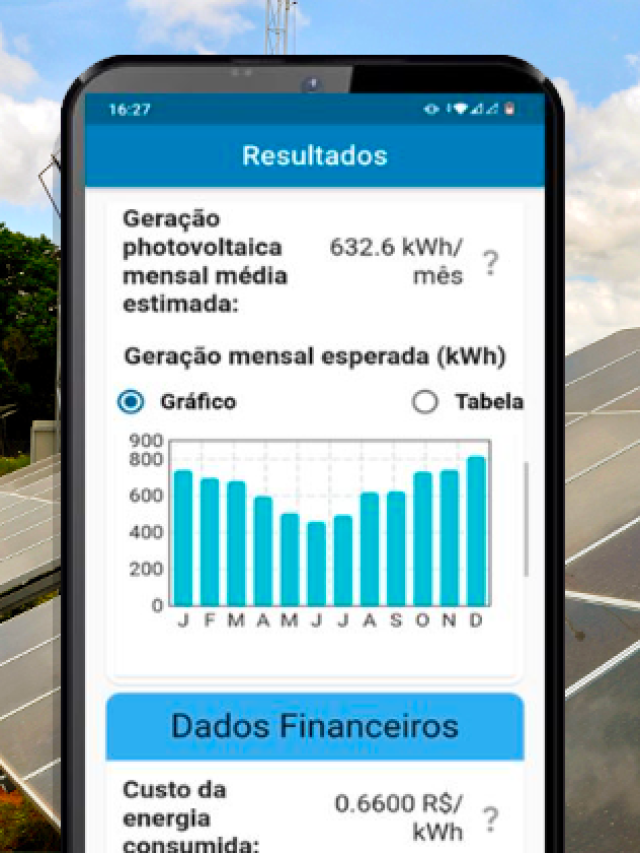 USP Lança Aplicativo Para Instalação De Painéis Solares