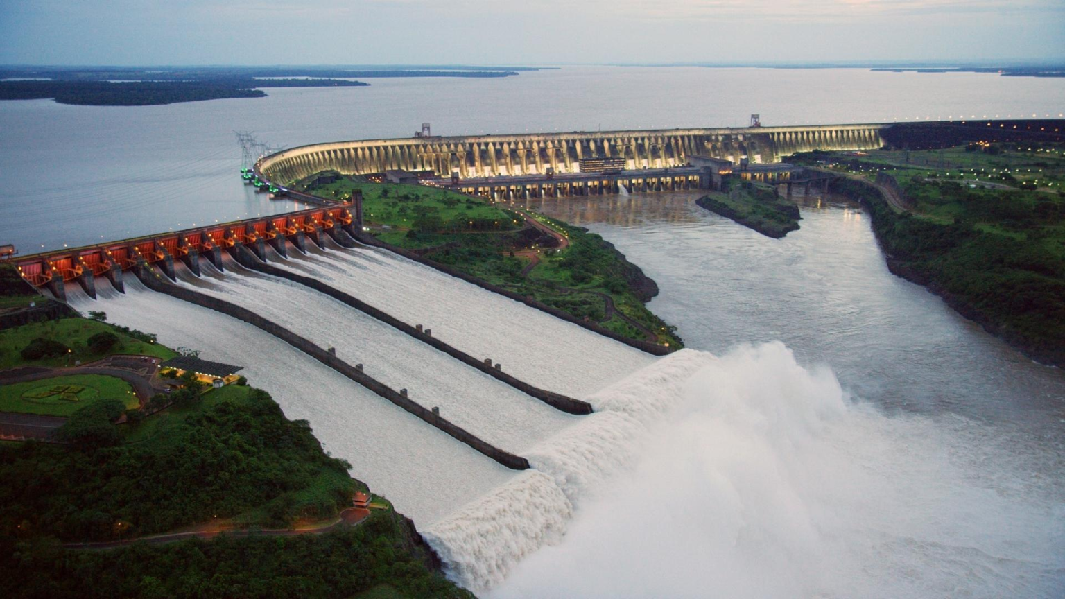 Energia Hidrelétrica: O Que É e Como Funciona (+5 Exemplos)