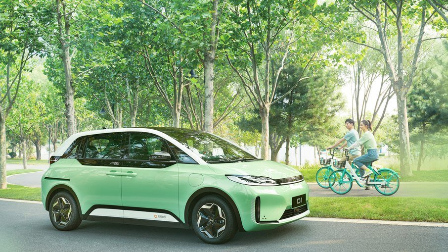 BYD Seagull: Novo Carro Elétrico Vai Custar R Mil Na China