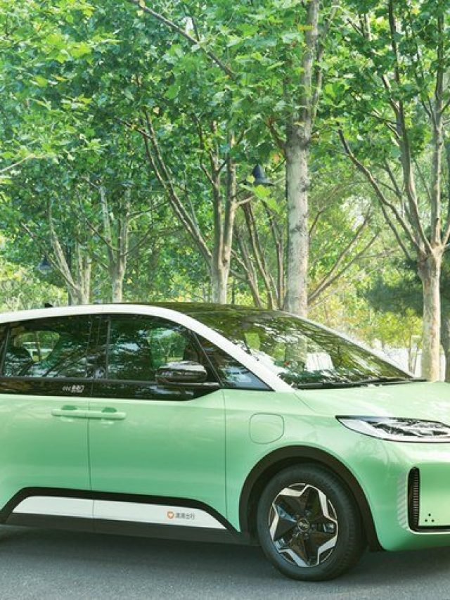 BYD Seagull: Novo Carro Elétrico Vai Custar R$59 Mil Na China