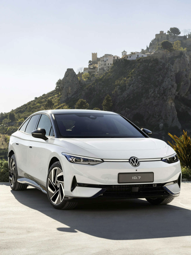 Volkswagen Anuncia Sedã Elétrico com Autonomia de 700 km