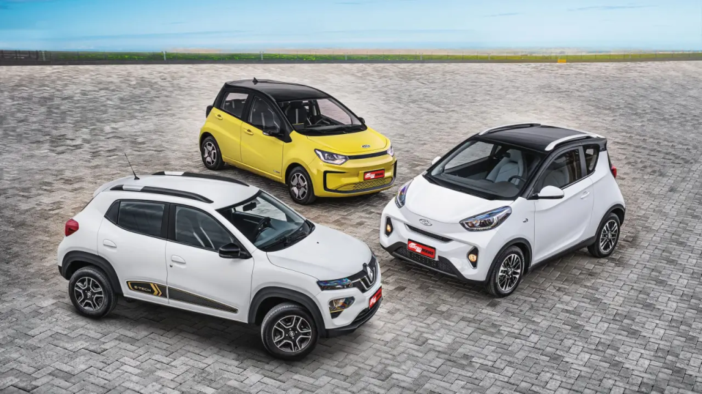 Venda de Carros Elétricos Cresce 50% no Brasil no 1º Trimestre de 2023 1 Mobilidade, noticias