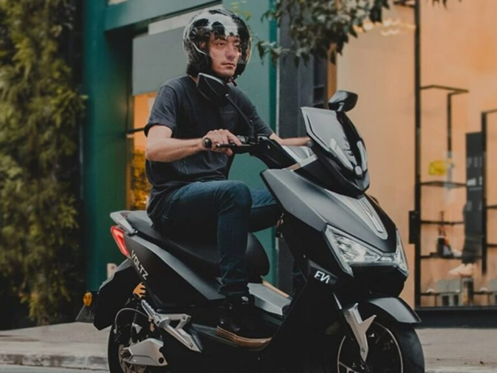 Voltz EV1 Sport 2023 scooter elétrica