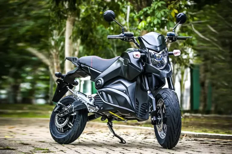 Com foco em zero emissão, venda de motos elétricas aumenta 9 vezes