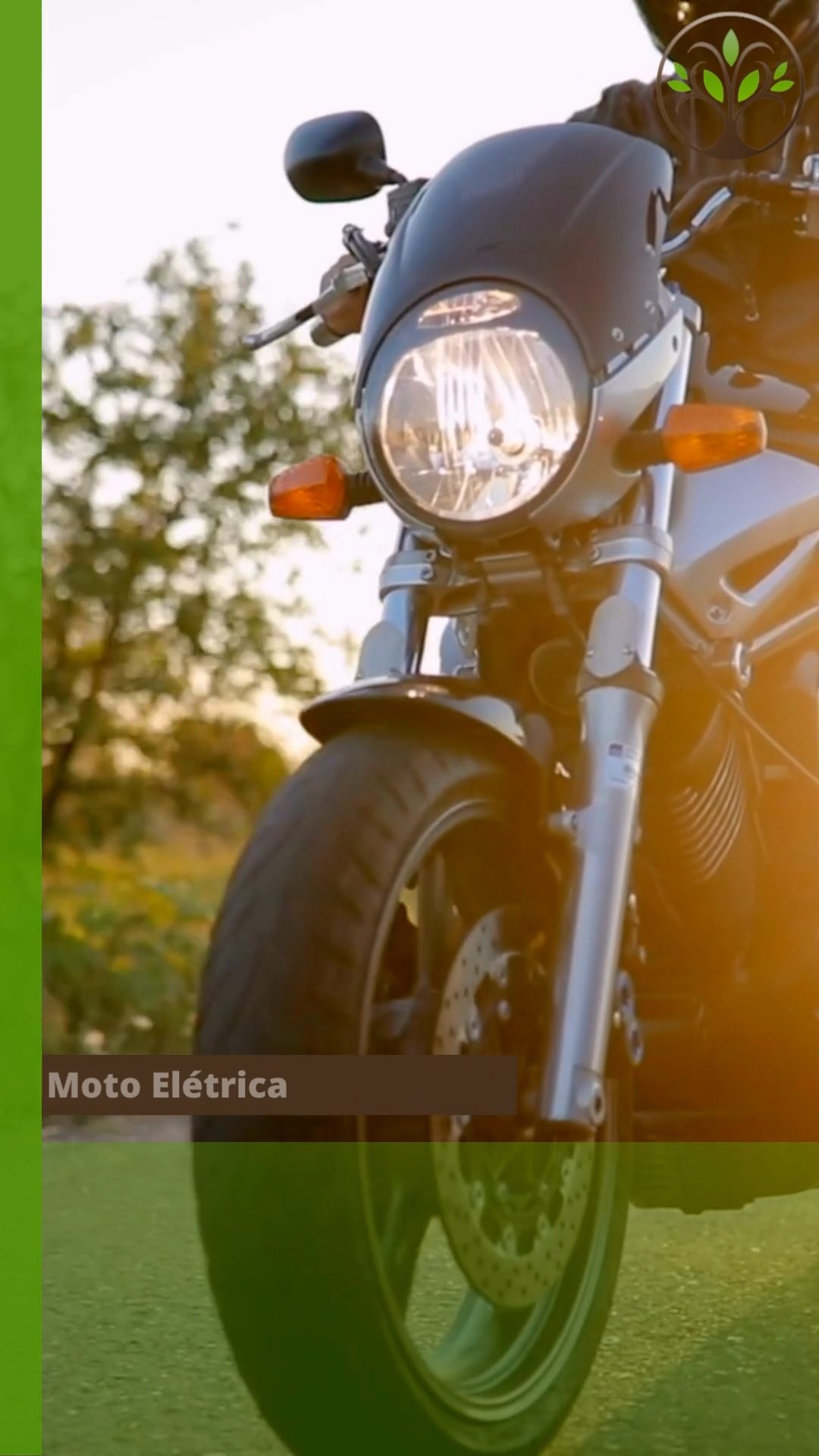 Nova moto elétrica: menos peso que Pop e potência de 250 - Motonline