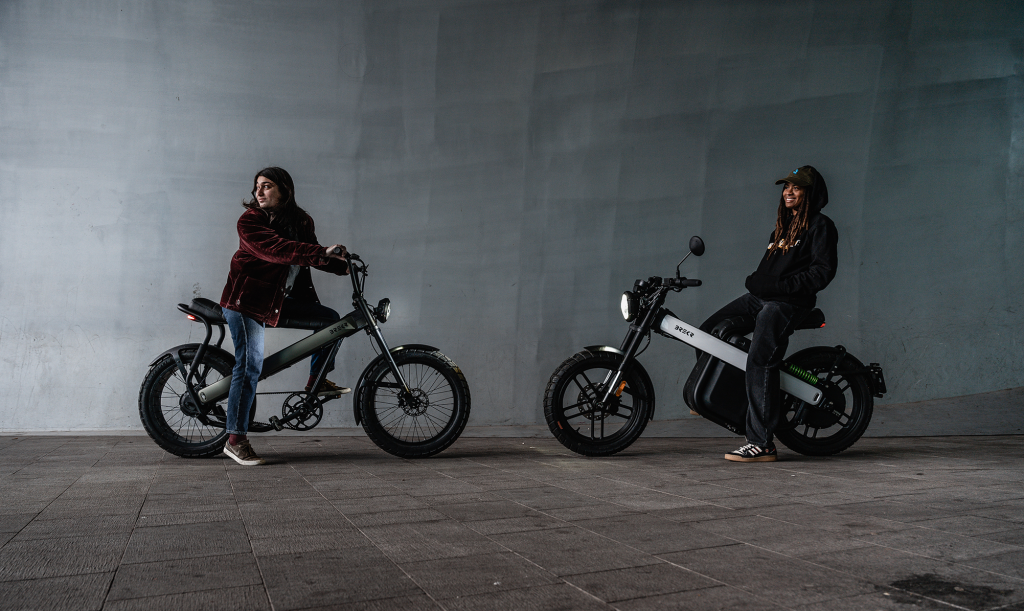 brekr bicicleta elétrica