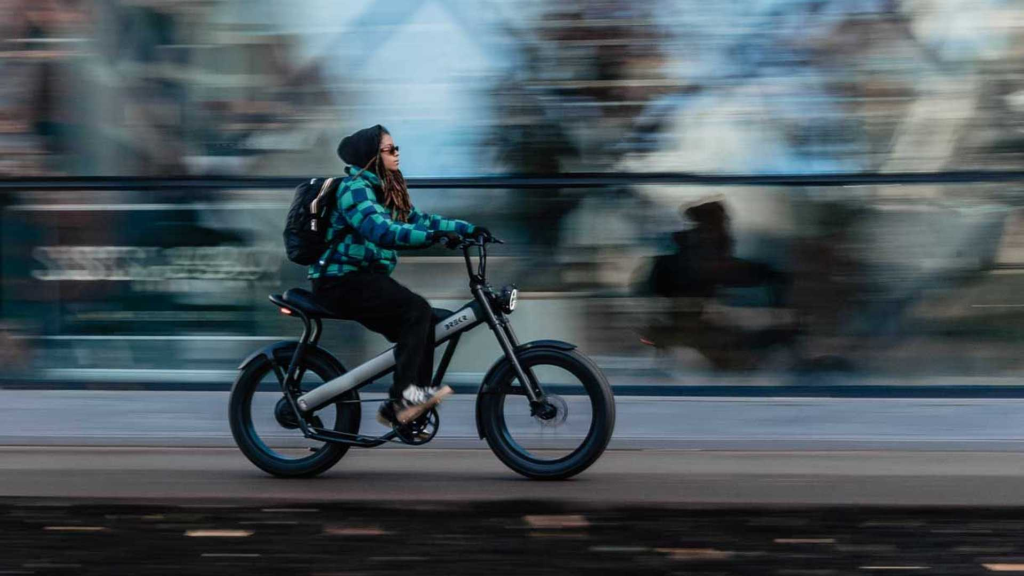 BREKR Model F: E-Bike 250 W Bafang e Até 75 Km 3 brekr bike elétrica